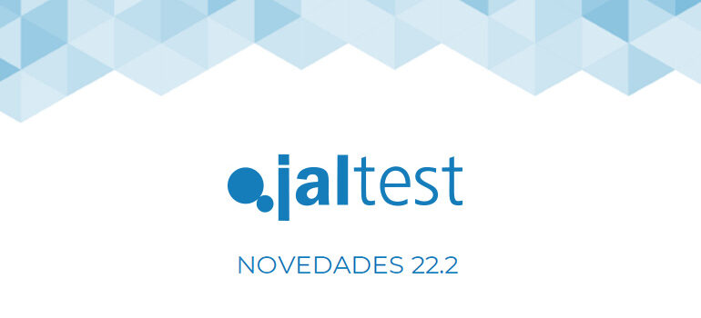 Jaltest Perú - Novedades 22.2