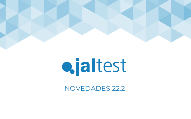 Jaltest Perú - Novedades 22.2